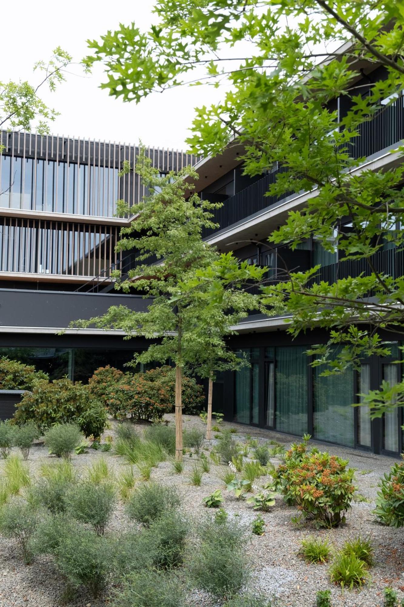 Loxone Campus Hotel Kollerschlag Exterior foto