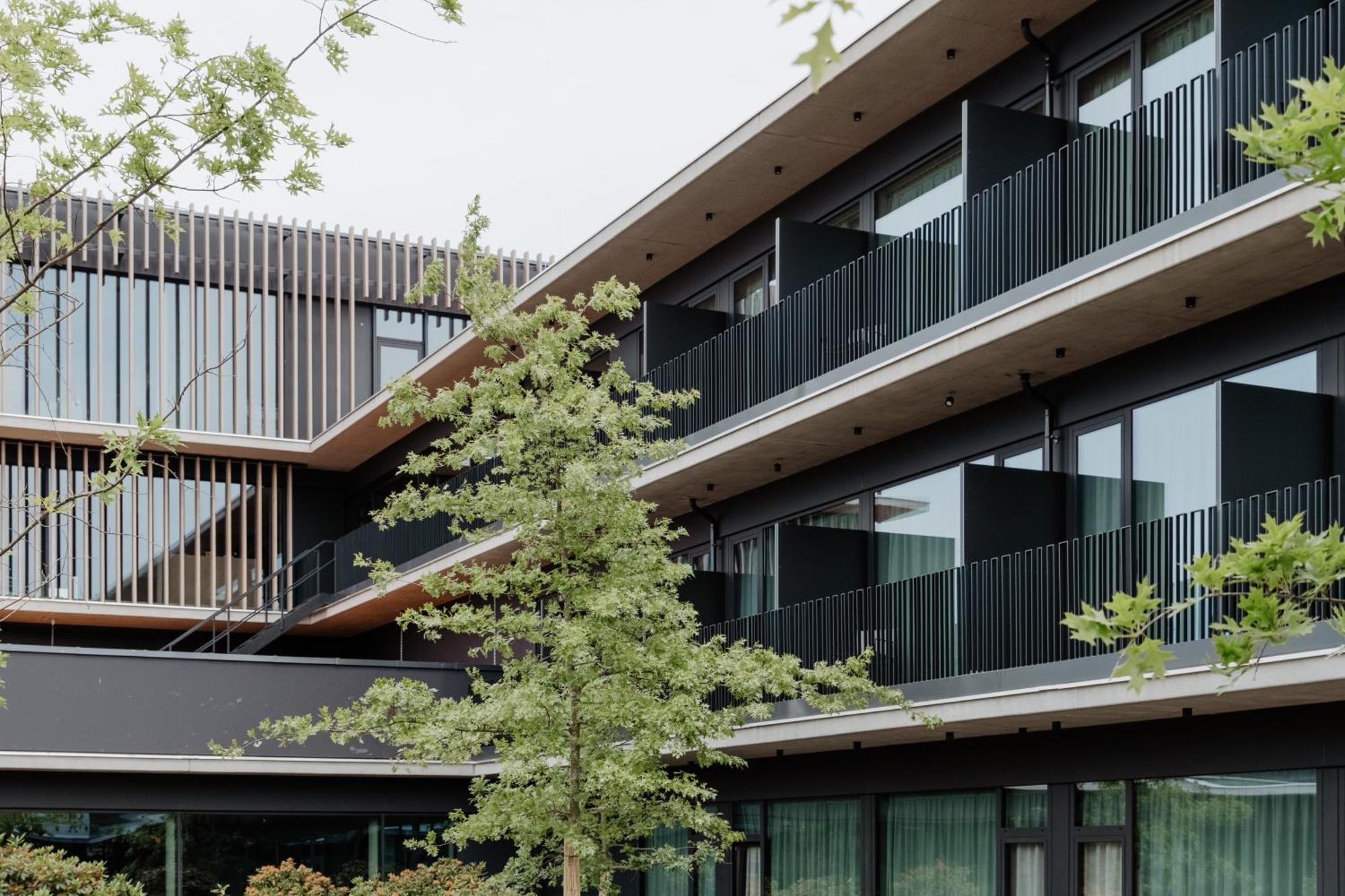 Loxone Campus Hotel Kollerschlag Exterior foto