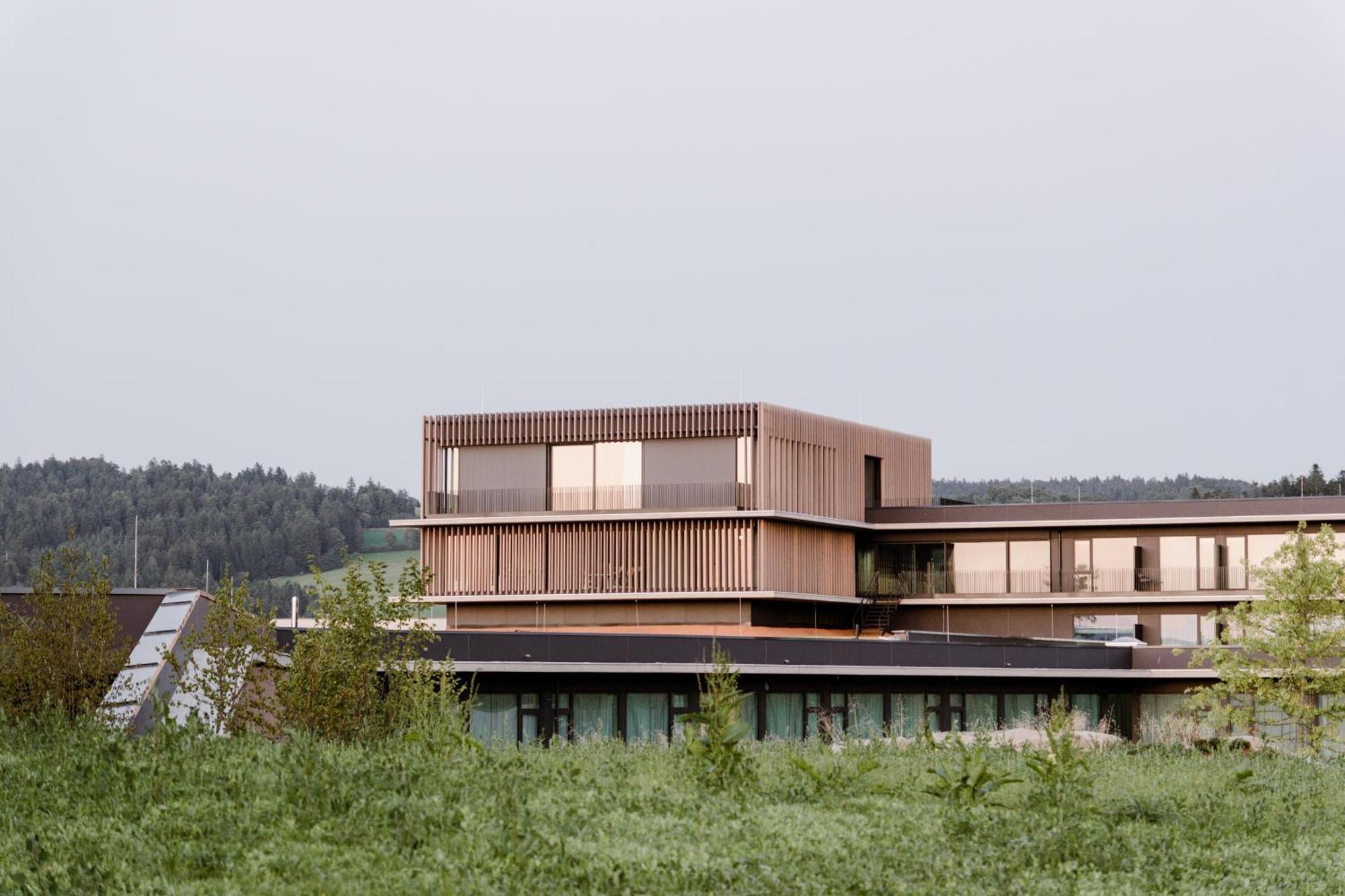 Loxone Campus Hotel Kollerschlag Exterior foto