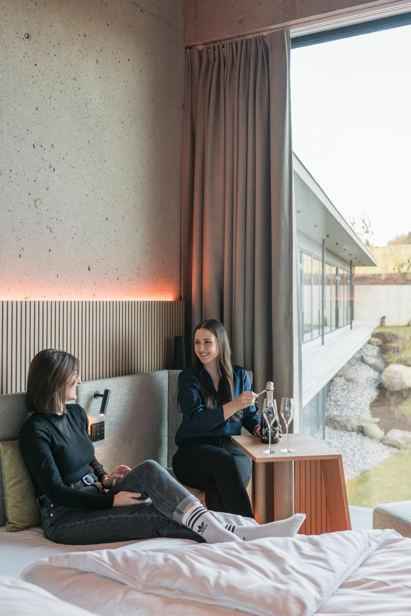 Loxone Campus Hotel Kollerschlag Exterior foto